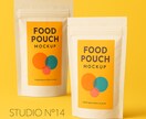 シンプルで上質なパッケージデザインを制作します テスト販売・小ロット向けの簡易パッケージ対応 イメージ1