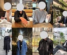 男性限定【マッチングアプリ写真撮影】をします 500人以上の男性がアプリで彼女を作った実績を元に撮影します イメージ2