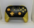 プラレール、プロコン、Joy-Con修理いたします ◎Nintendo Switchコントローラーカスタム可能！ イメージ9