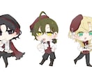キャラクターイラストを描きます ポップでキュートなテイストのイラストをお届けします イメージ6
