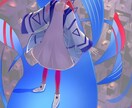 SNS用のアイコンを製作します 二次元アイコンのみとなります。 イメージ3