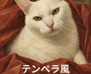 可愛いペットのお写真からデジタルアートを作成します デジタルデータ納品⭐︎画材選択可能(*´꒳`*) イメージ10