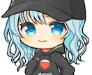 使用用途に合わせたオリジナルイラストを作成します 歌みたサムネイルからキャラデザまで、幅広く対応いたします！ イメージ7