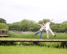 おしゃれで自然なカップルフォト残します お好みの雰囲気のお写真を残します イメージ2