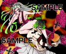 SNSアイコンを作成します 手軽に使えるアイコン作成します！ イメージ3