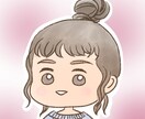 ゆるいイラストや似顔絵アイコンお描きします SNSやブログに使える可愛いイラスト作りませんか？ イメージ2