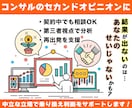 AMAZON中国輸入販売の支援見直せます AMAZONコンサルのセカンドオピニオン！現状の不安の解消に イメージ1