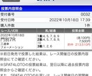 JRA・地方競馬の予想をお手伝いします 競馬初心者必見！！午年・競馬歴25年の馬券師が丁寧に教えます イメージ2