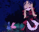活動者さん、OCイラスト制作から受け付けてます あなたの好みの絵柄でお描きします イメージ7