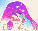 こだわったイラストを描きます こだわりイラストオーダー受け付けます イメージ9