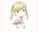 SNSなどのデフォルメアイコンを描きます SNS、ブログ、動画サイトのアイコン、プレゼントなどなど… イメージ5
