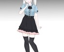 アニメ調の可愛いイラストをご希望に合わせて描きます 他のサイトではご依頼実績あります イメージ6