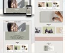公開までサポート！！お手頃価格でWEB制作します STUDIO利用で維持費０円！問合せフォームやCMSも対応可 イメージ6