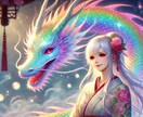 龍神チャネリング✨片思いを成就させます ♡片思いの恋路を龍神が後押しし、奇跡のご縁を引き寄せます イメージ3