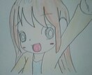アニメ【女の子】の声をしています 女の子(小学生)【優しい系、ネイティブ系、魔法少女系キャラ】 イメージ1