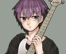 あなただけのSNSのアイコンを作成いたします アイコンであなたのイメージを伝えよう(*⁰▿⁰*)！ イメージ8