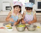 子どもの離乳者、幼児食などの相談お聞きします 管理栄養士、調理師として保育園勤務の1児のママがアドバイス イメージ1