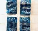 パソコン等のHDDを物理破壊します HDDを１０００円/台でHDDを物理破壊します イメージ2