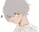 貴方だけのイラストを描きます \★/ さまざまな雰囲気のイラストをご提供！ イメージ1