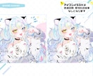 １枚絵や立ち絵など用途に沿ったイラストお描きします ❀あなたの理想をぜひイラストに❀ イメージ5