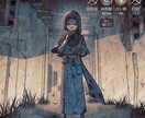 クオリティ重視の目を引く一枚絵を制作いたします ゲーム漫画等商業経験多数のイラストレーターが制作いたします。 イメージ6