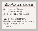 言葉にできない感情を解きほぐすキットをお届けします 自分との対話で失恋した心を癒してみませんか？ イメージ6