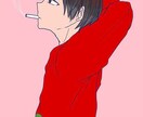 なーんでも聞きます 深夜に誰かと話したくなったとか、眠れないとか、なにも無くても イメージ2
