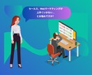 海外・インバウンド集客に！英語コンテンツ制作します 人を惹きつける英文コンテンツ、力強いコピーライティングが強み イメージ2