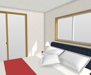 マイホームデザイナーを使って建築士が作図します 建築士＆宅建士がマイホームデザイナーを使います イメージ4