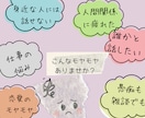 お話しましょう！ 必要ならタロットもあります まとまってなくても大丈夫、1分からでもお気軽に！ イメージ2