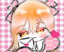 丁寧にSNS用ゆるふわアイコン描きます 【1500円♪】SDキャラ描きます♡ヒアリングを大切に♡ イメージ4