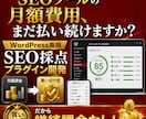 WordPress用SEO採点プラグイン開発します SEO採点、もう課金しない運用へ イメージ1