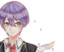 アイコン・動画イラストなど、綺麗に色々描きます 様々な使用用途に柔軟に対応！丁寧に描かせて頂きます。 イメージ3