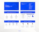 ロジカルにビジュアル化！伝わる資料を作成します Canva, Keynote,Powerpoint全てOK! イメージ6