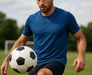 技術上達をサポートします ボールが離れないボールタッチを身につけて取られない選手に！ イメージ1