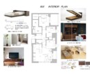 間取り選びと最適な家具の配置をします 一級建築士が間取をチェックし、家具配置まで提案します イメージ3
