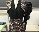 あなたの理想の洋服を仕立てます デザイン、パターン、リメイク、縫製承ります！ イメージ4