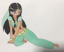 あなた好みの女の子描きます あなたの理想をカタチにしませんか？ イメージ1