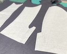 洋服の型紙(パターン)をCADで作成します 国家技能士、パターン技術検定1級保持者が型紙を作成します イメージ1
