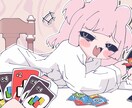 歌ってみたイラスト描きます 歌ってみたに使用できる1枚絵を作成します。 イメージ3