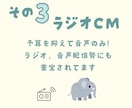 有名TVCM採用！サウンドロゴを作曲＆歌います 企業様からご依頼多数★残るメロディ♪PRソングも作ります イメージ6