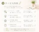 5月限定モニター価格：インスタの整え診断します あなたの長所を読み解き、魅力を活かす発信に整えます イメージ3