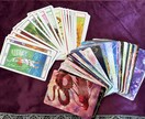 未来を知って一歩踏み出すタロットリーディングをます 未来への不安や迷いを解消し、一歩踏み出す手伝いをします♡ イメージ1