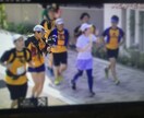 マラソン大会でランナーに並走しながら動画撮影します マラソン経験ありの現役プロカメラマンが並走 イメージ2