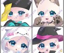 ハロウィンの量産イラスト描きます ハロウィンのためにかわいいイラストを用意してみませんか？ イメージ3