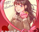 snsアイコン描きます 萌え系のキャラやかわいいデフォルメキャラを描きます！ イメージ5