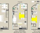 現役デザイナーがあなたの理想の空間を実現します パースで確認しながらあなただけのお部屋をデザインしましょう！ イメージ6