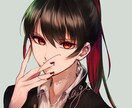 かけだし特別価格！綺麗なイラストを作成いたします 始めたてなので特別価格！あなたのイラストを丁寧に描きあげます イメージ3