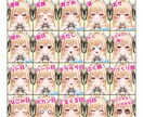 表情豊かで揺れるLive2D作ります 安くて早い！表情豊かで揺れるLive2D！3名様限定価格です イメージ2