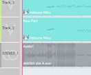ボーカロイドの調声、承ります 基本的な歌、セリフ・ラップパートなど、様々な表現が可能‼️ イメージ11